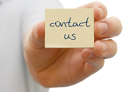 Contact us